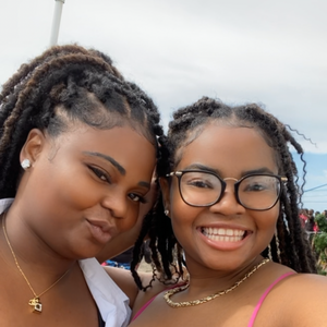 Mariedaphnee Vaval, MSW & Caron Camille, MPH